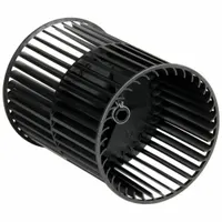 Blower Wheel: Forward-Curved, 6 in Dia, 7 13/16 in W, CW/CCW, Plastic Wheel, 2 Inlets, 1/2 in Bore (MPN PD575-781)