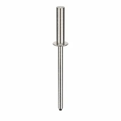 POP AVDEL Domed-Head Blind Rivet - Domed-Head Blind Rivets