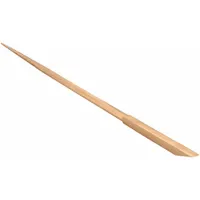 Nonsparking Pinch Point Bar: Point End, 60 in Overall Lg, Nonmagnetic, Tapered End, T No, FM7910 (MPN 23X836)