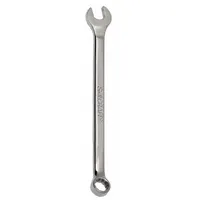 ABILITY ONE Combination Wrench: Alloy Steel, Chrome, 1/2 in Head Size, 8 in Overall Lg, Offset (MPN 5120-01-645-1905)