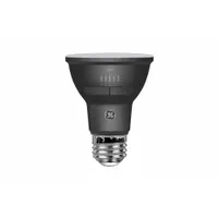 GE LAMPS LED: Medium Screw (E26), LED, PAR20, 5.5 W Watt, 50 W Incandescent Watt Equivalency, Clear (MPN LED5DP20B/9SC/BC)