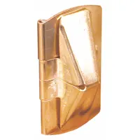 PRIME-LINE Window Lock: Flip Lock, Handle Not Included, Non-Handed, 2 in Overall Lg, Sash, Silver (MPN U 9938)