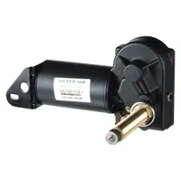 Wiper Motor: 24 V Volt, 3 1/2 in, WWF Series, Bus/Commercial Truck/Con/Ag/Marine/RV/Truck (MPN 4R3.24.R110D)