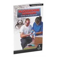 This English-language reference material covers the 29 CFR 1910.1030 bloodborne pathogens standard. It includes a quiz and is intended for use in compliance training programs for occupational exposure to bloodborne pathogens