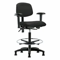 Ergonomic Chair: Vinyl