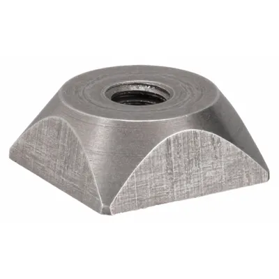 FEIN Shear Blade: Shear Blade, Plunger/Fixed Blade, 16 ga Capacity (Steel) - Fein Power Shear Accessories