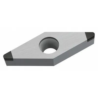WALTER Diamond Turning Insert: VBGW331TM-2 - Diamond Indexable Turning Inserts