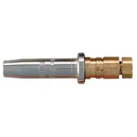 SMITH EQUIPMENT Cutting Tip: MC40 Series, Size 2, For Use With Propane & Natural Gas (MPN MC40-2)