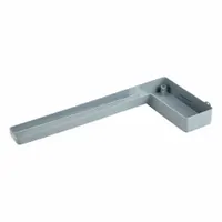 Replacement water trough for Manitowoc ice machines. Collects and directs water flow within the machine to support proper ice formation. Used in commercial ice production equipment