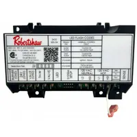 Ignition Module: Universal, 24V DC, 4 sec Lock Out, 30 sec Pre-Purge, 2 A Main Valve Output, 780U (MPN 780U-HS30)