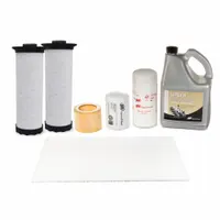 INGERSOLL RAND Rotary Screw Ultra Coolant Service Kit (TAS Gen 3): Maint Kit, 47735276001