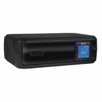 TRIPP LITE UPS System: Single Phase, 650 VA Power Rating, 120 V AC Input, 110 V_115 V_120 V Output (MPN OMNI650LCD)