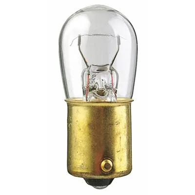 OEM Incandescent Bulb: Incandescent - BA15s Single-Contact Bayonet Base Lamps