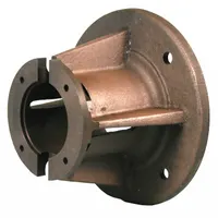 OBERDORFER Close Coupled Motor Adapter: Mfr Part # 9809