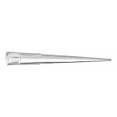 EPPENDORF Pipettor Tip: Sterile, 20 ul Capacity, Preconfigured Rack, Filter Included - Sterile Pipette Tips