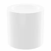 OILITE Sleeve Bearing: PTFE, 3/4 in Bore, 1 in OD, 1 in Overall Lg, 1,000 lb/sq in-fpm Max PV, 10 PK (MPN VS-1216-08B)