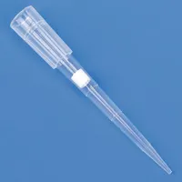 GLOBE SCIENTIFIC Filtered Pipette Tip: Sterile, 100 ul Capacity, Preconfigured Rack, Clear, 960 (MPN 150815)