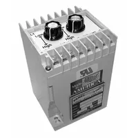 LUMENITE Liquid Level Controller: 110V AC, SPDT, DIN Rail, Relay, 2 7/8 in x 2 3/4 in x 4 3/4 in (MPN WFLTV-DM-4011)