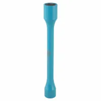 AMERICAN FORGE & FOUNDRY Wheel Torque Sockets: 1/2 in Size Air Impact Tools, Chrome Molybdenum/Steel (MPN 40224)