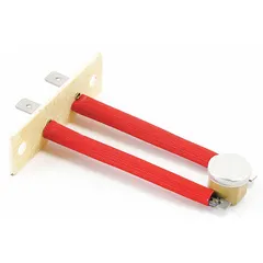 This YORK limit control is a replacement safety switch for HVACR systems. It monitors temperature or pressure and interrupts operation when conditions exceed safe limits. Commonly used in furnaces, air handlers, and rooftop units.