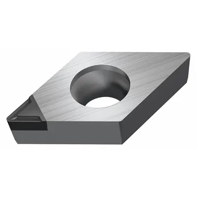 WALTER Diamond Turning Insert: DCGT2(1.5)1FS-1 - Diamond Indexable Turning Inserts