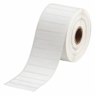 BRADY Precut Label Roll - Brady Precut Label Rolls