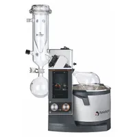 HEIDOLPH Rotary Evaporator: Motor, 5 L, 10 RPM to 280 RPM, 1,300 W Heating Capacity, G5 Condenser (MPN 036041053)