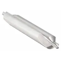APPROVED VENDOR Center Drill: Plain Type, #2, 90°, 1 7/8 in Overall Lg, Carbide (MPN 300-003004)