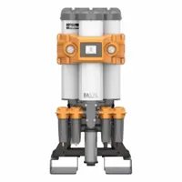 Breathing Air Dryer: 32 cfm Flow Rate, IP55, 1/2 in NPT, 41°F to 95°F, 58 psig to 232 psig, 7 Stages (MPN BASHL050-40N16AE)