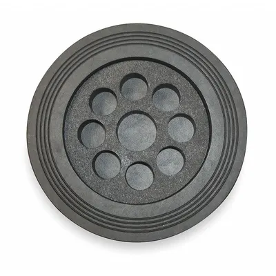 MERSEN Rupture Disc: 40 psig Burst Pressure, 4 in Compatible Pipe Size - Rupture Discs