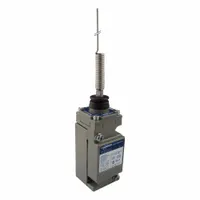 TELEMECANIQUE SENSORS Plug-In Limit Switch: Wobble Stick, 2 Mounting Holes, Zinc (MPN 9007C62K)