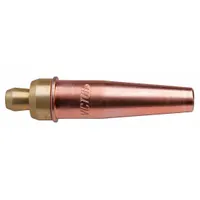 VICTOR Cutting Tip: 1-MTHP Series, Size 2, For Use With Propylene, 2 in to 3 in (MPN 0333-0355)