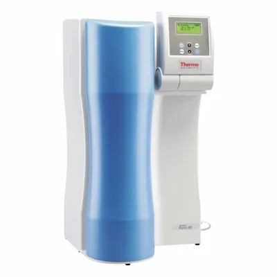THERMO SCIENTIFIC Water Purification System, 7 L/hr, Type III, 230V AC - Reverse Osmosis Systems
