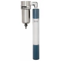 BALSTON Membrane Air Dryer: 1/4 in NPT, 0.6 cfm, 150 psi Max Op Pressure, 120°F Max Op Temp, Auto (MPN ECD05)