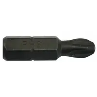 WESTWARD Insert Bit: Insert Bit, Imperial, PH3 Bit Industry Size, #3 Bit Size, Std, Impact Rated (MPN 4LZG8)