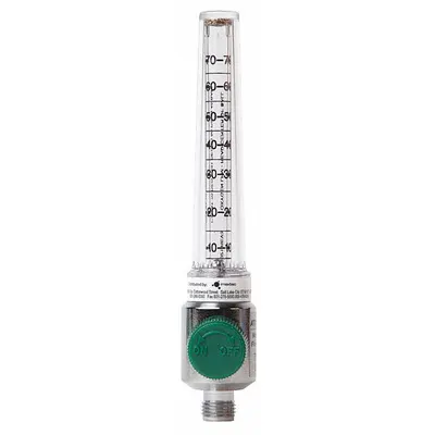 MAXTEC RP34P03-006 Oxygen Flow Meter - Flow Meters