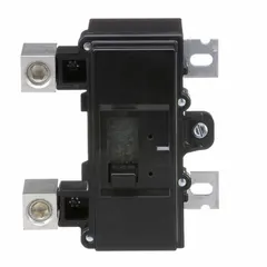 125 A, single-phase main circuit breaker from the QOM Series, bolt-on type for use with Homeline and QO load centers. Provides overcurrent protection with a 22kA interrupting rating at 120/240V AC. Suitable for residential and light commercial electrical distribution systems.