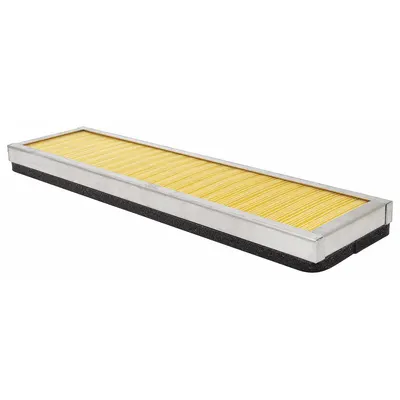 BALDWIN FILTERS PA30304 Cabin Air Filter, Rectangular, Paper Media with Gasket - Panel Cabin Air Filters