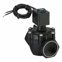 SPARTAN SCIENTIFIC Solenoid Valve: 2-Way, Normally Closed, 1 in Pipe Size, 120V AC, Remote Pilot (MPN 3685-020-9227B)