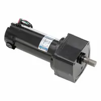 LEESON Parallel Shaft Gearmotors: Parallel, 12V DC, TENV, 42 RPM, 325 in-lb Max Torque, 58:1, 21 A (MPN M1135244.00)