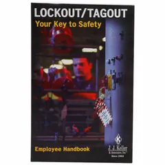 This reference material provides lockout tagout safety training content for unlimited users in English. It covers RoHS 2011/65/EU and 2015/863 regulations. Suitable for educating personnel on energy isolation procedures in industrial environments.