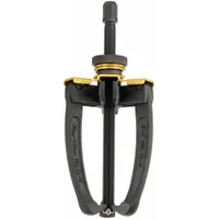BLACKMAX Gear Puller and Pulley Remover: 3 in – 7 in Jaw Spread, 7 in Jaw Reach, 0.5 Jaw Thick (MPN BTLGP7)