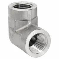 Hydraulic Hose Adapter: 1 1/2 in x 1 1/2 in Fitting Size, Female x Female, NPT x NPT, Rigid (MPN 1-1/2 DD-SS)