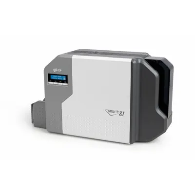 IDP ID Card Printer: Single-Sided Printer, Supports CR80 Card Format - ID Card Printers