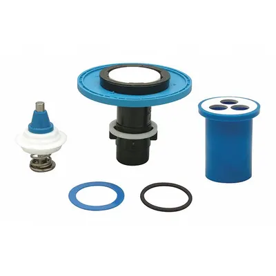 ZURN P6000-EUA-EWS-RK Plastic Diaphragm Assembly for Urinal Flush Valves - Diaphragm & Relief Valve Parts for Flush Valves