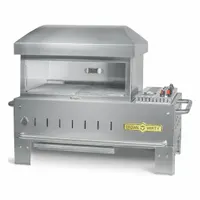 Propane Grill: Propane, 2 Burners, 30,000 BtuH Heating Capacity, 33 in Overall Ht, 26 in Overall Dp (MPN CV-PZ-24-TT)