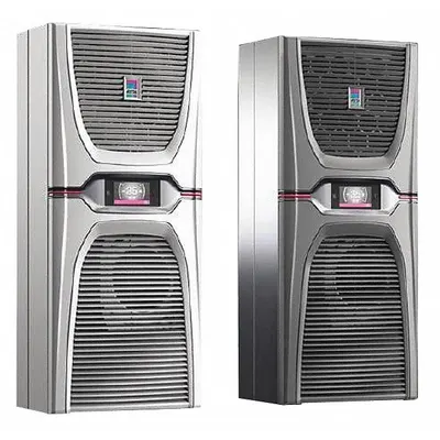RITTAL Enclosure Air Conditioner: 5,119 BtuH, Weather-Resistant, Cooling Only - Air Conditioners