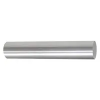 APPROVED VENDOR Round Blank: 3/8 in Size-Dia, 3 in Overall Lg, Ground Finish (MPN 701-004950)