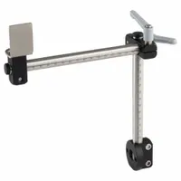 OTTO GANTER Sensor Mount Kit with Handles: No Hole Bracket Hole Size, 200 mm Tube Lg, With Scale (MPN MT15-2W-90-LV-S200-S200-BRKT-PL)