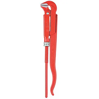 KNIPEX 83 10 015 Swedish Pipe Wrench - Swedish Pipe Wrenches